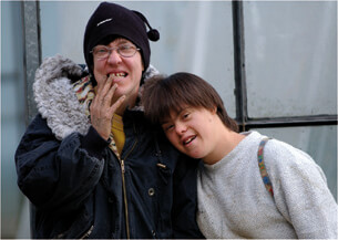 Lautenbacher Behinderte