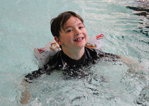 P12-Schwimmkurs