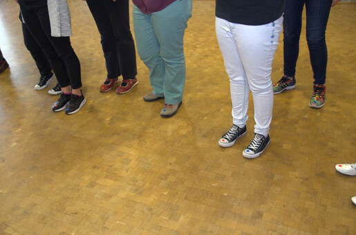 P7-Tanzkurs